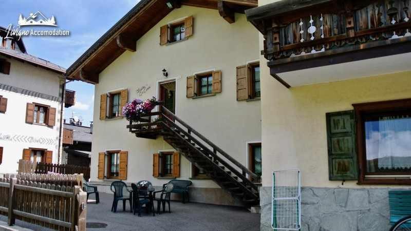 Baita Epi Cusini By Livigno Accomodation Exterior photo